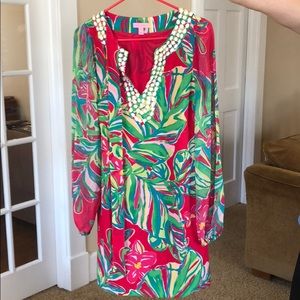 Lilly Pulitzer dress